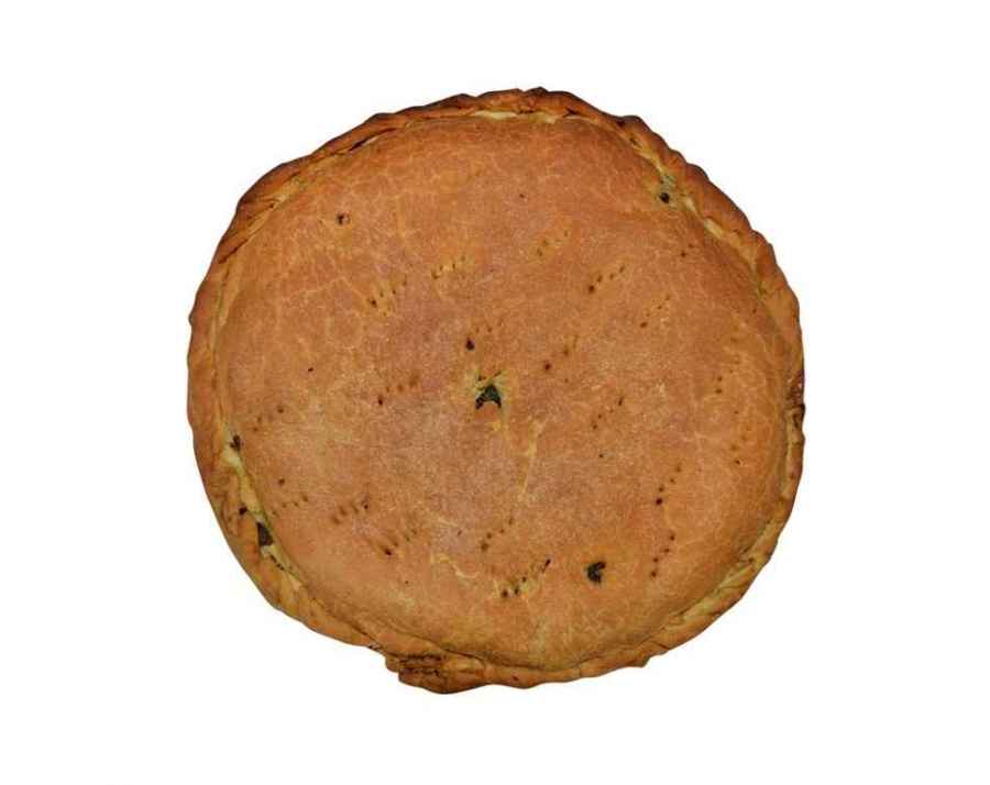 Empanada de Zamburiñas (trigo) 