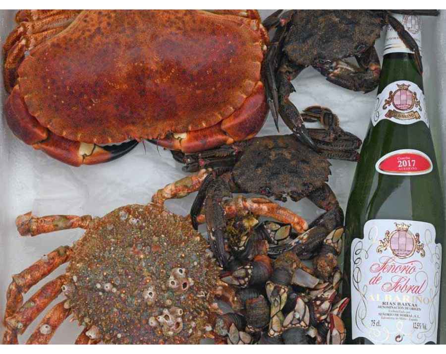 Plateaux de Fruits de Mer Royale